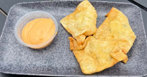 Street Corn Rangoon