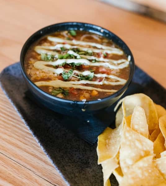 Chicken Tortilla Soup
