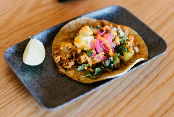 Al Pastor Taco