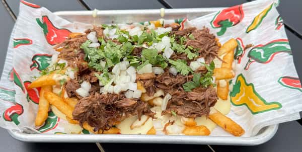 Loaded Fries