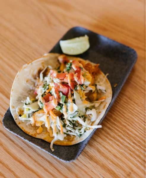 Fish Taco