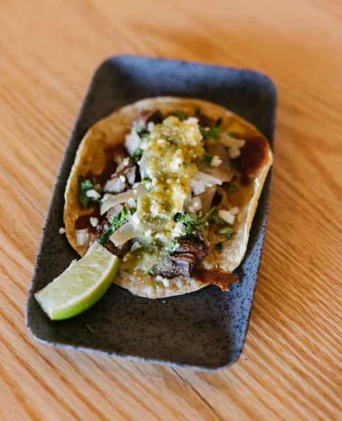 Carne Asada Taco