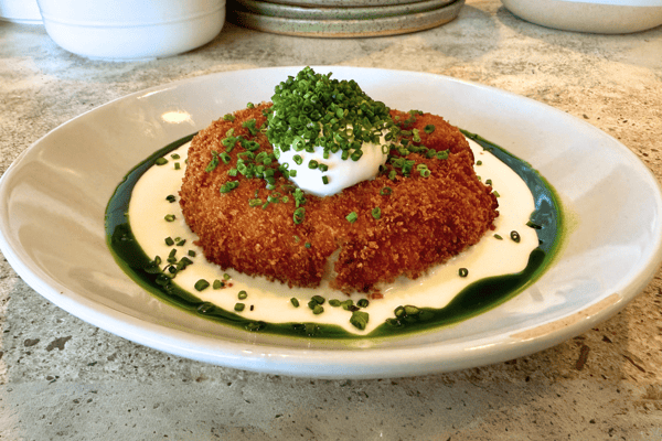 Funeral Potato Croquette