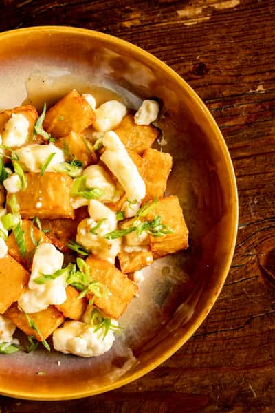 Tater Tot Poutine