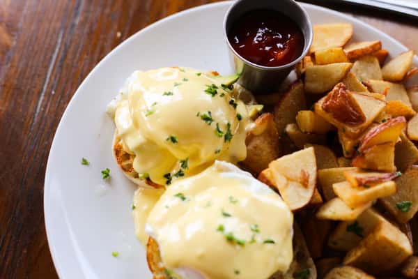 Eggs Benedict