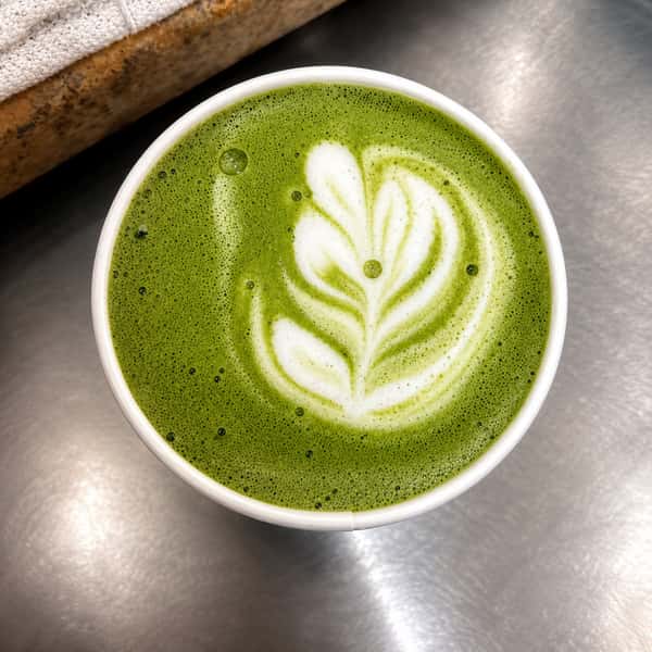 MATCHA LATTE