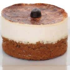 CAPPUCCINO MOUSECAKE