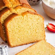 Pound Cake