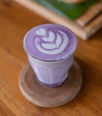 Taro Latte