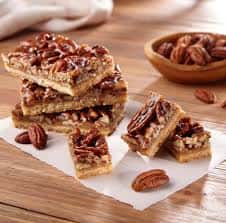 Caramel Pecan Bar