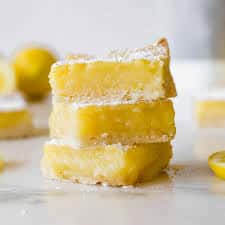 Lemon Bar