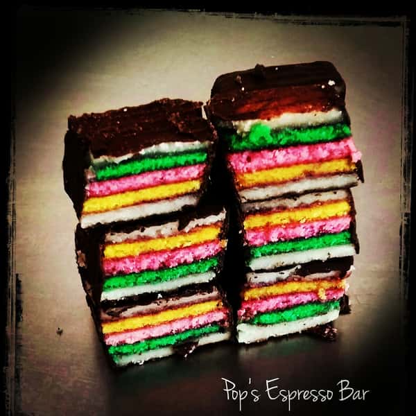 RAINBOW COOKIES