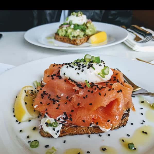 Smoked Salmon