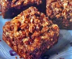 Praline Brownie