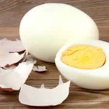 HB Eggs
