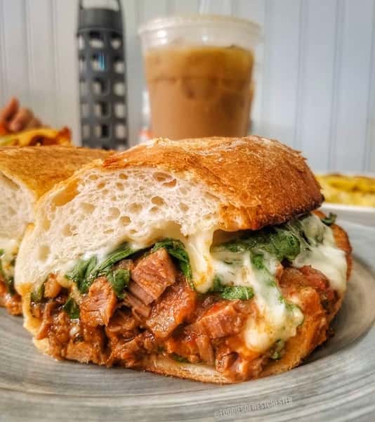 SLOPPY JOE