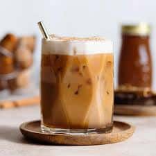 CHAI LATTE