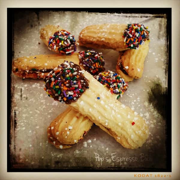BUTTER COOKIES