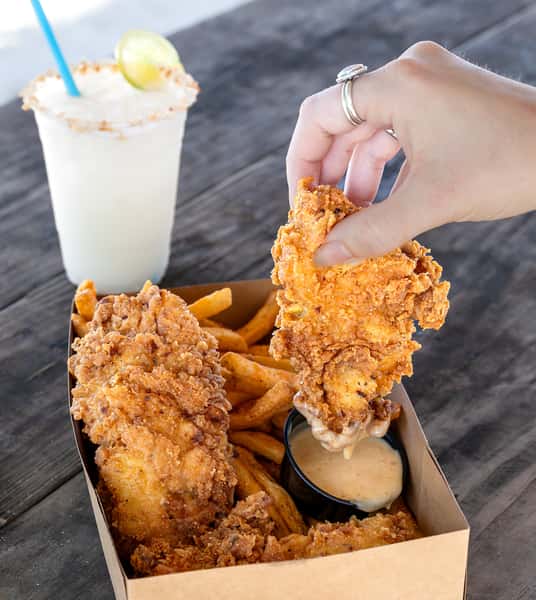 Double Chicken Please!