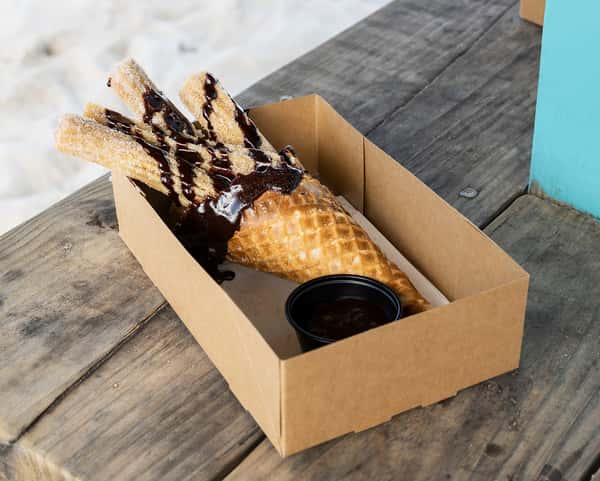 Churro Cone