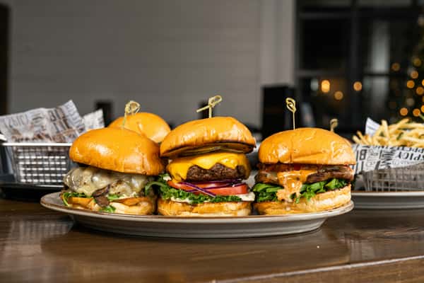 burgers