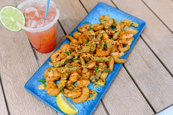 Firecracker Shrimp
