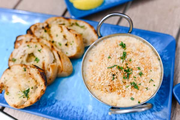 Crab and Shrimp Dip