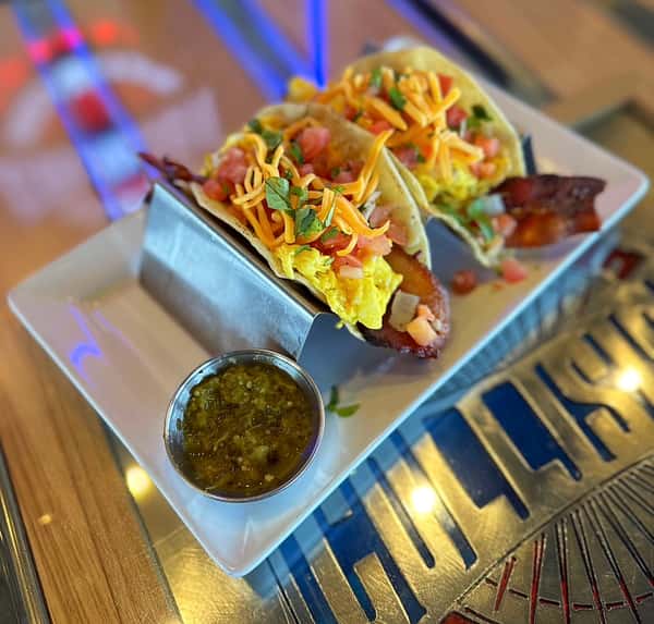 Breakfast Tacos