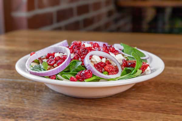 Spinach Salad