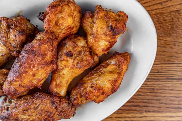 Hot Buffalo Wings