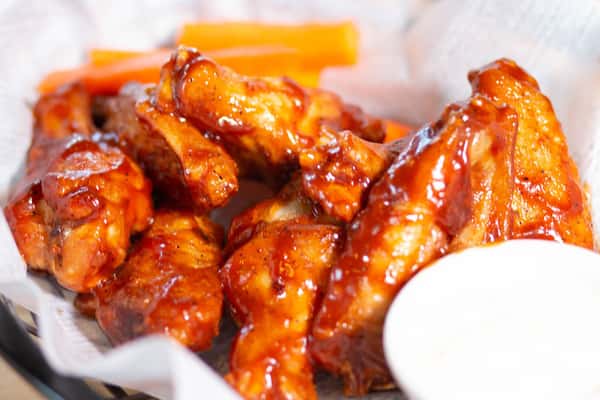 bourbon bbq