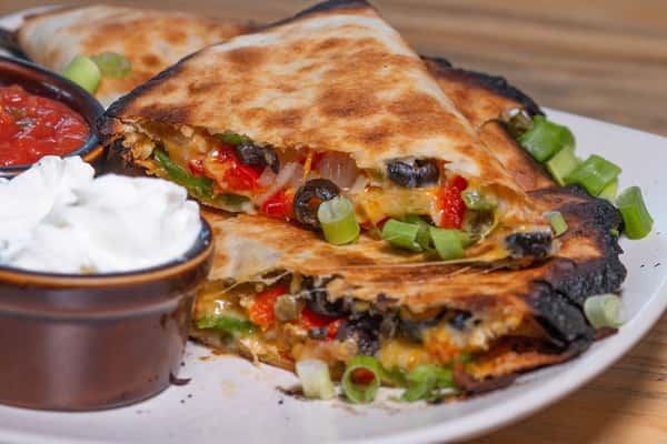 quesadilla