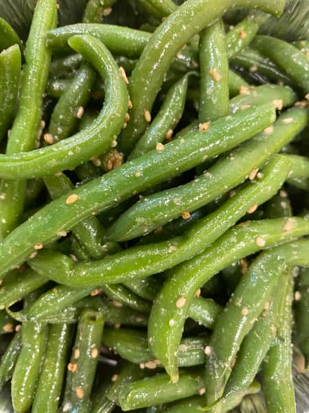Sesame Green Beans, Bulk