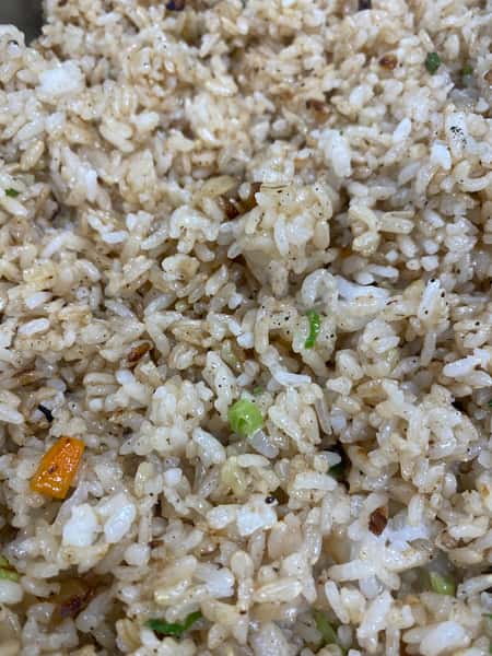 SIDE Fried rice