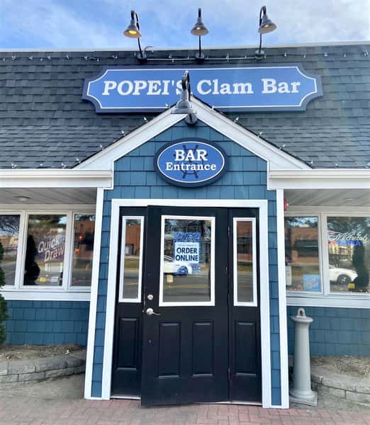 About Popei's Clam Bar
