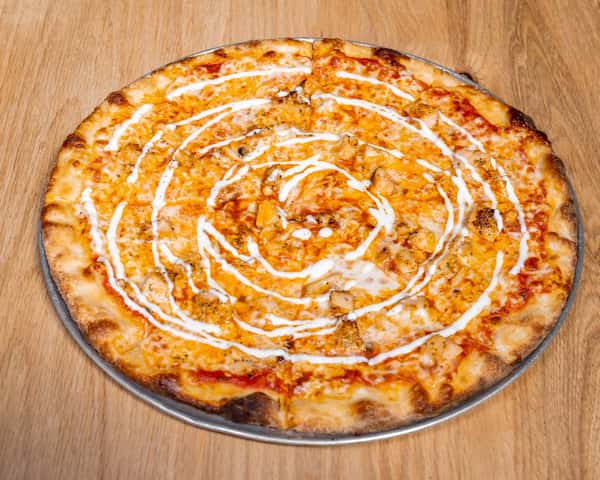 16" Buffalo Ranch
