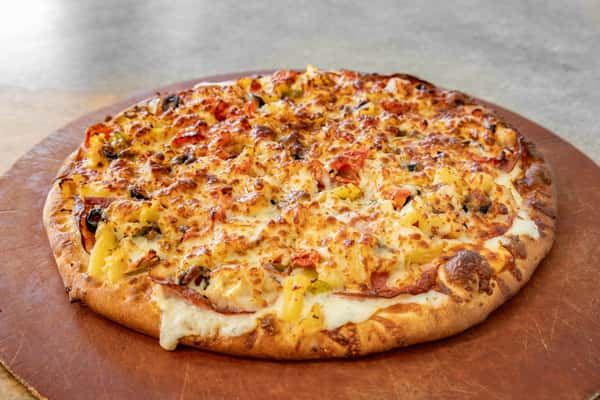 Small Chef's Special Pizza