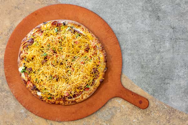 Garlic Lover Pizza