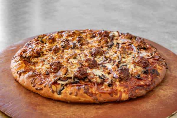 Small House Specialty Pizza