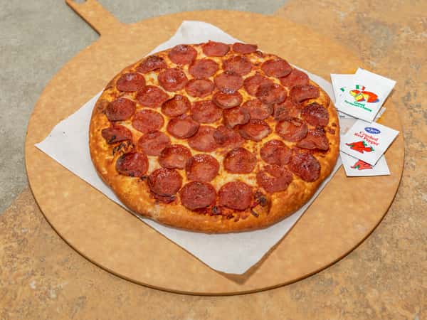 XL Pepperoni Pizza