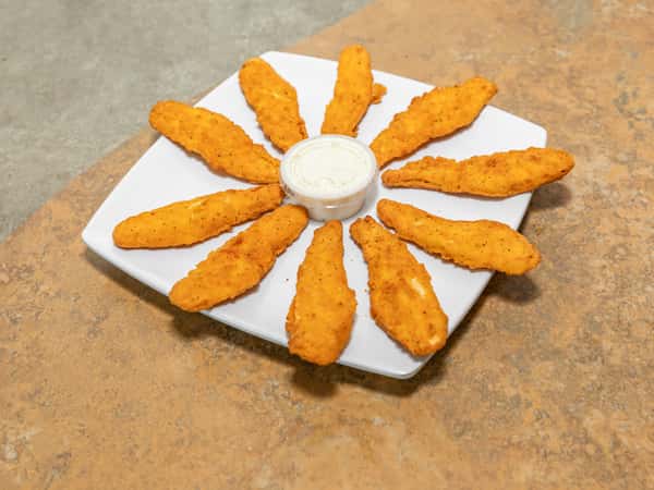 Chicken Strips (10 pcs)