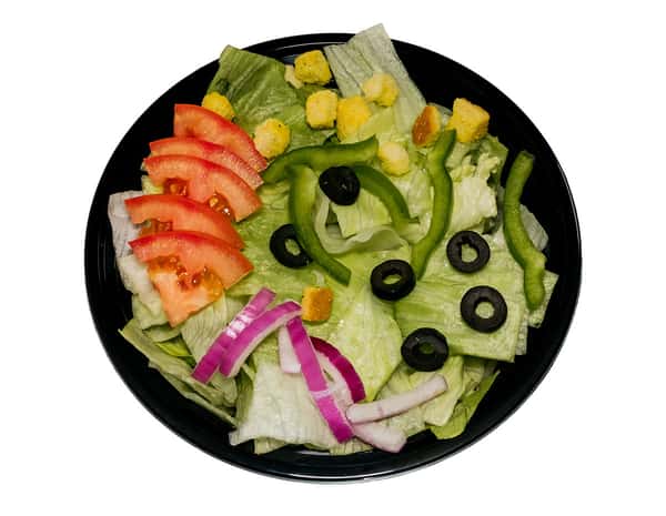 Small Garden Salad