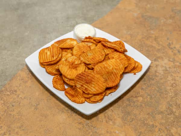 Potato Wedges