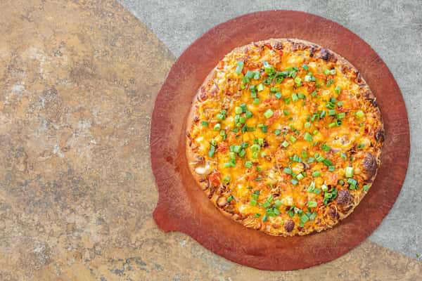 Bacon Chicken Pizza