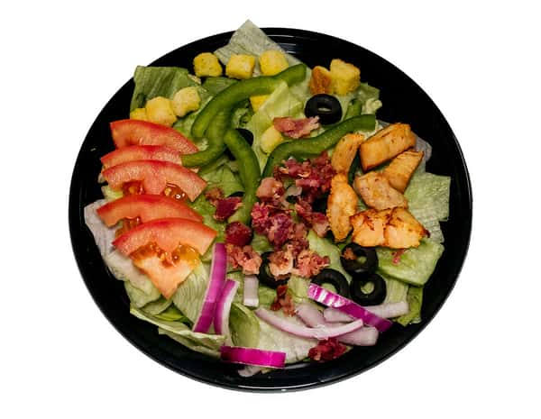 Bacon Chicken Salad