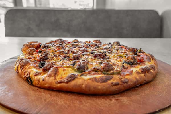 Combination Pizza