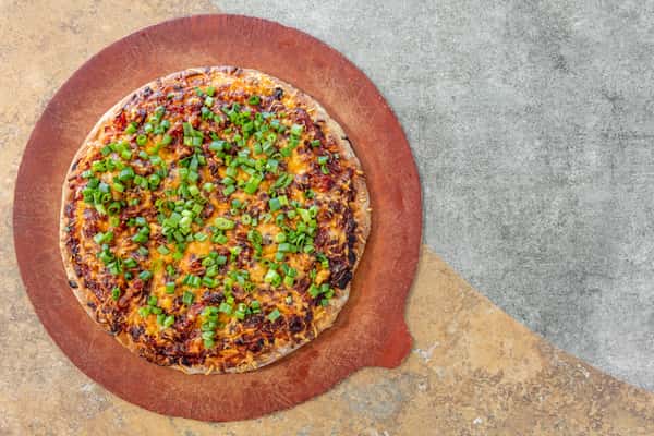 BBQ Chicken Pizza