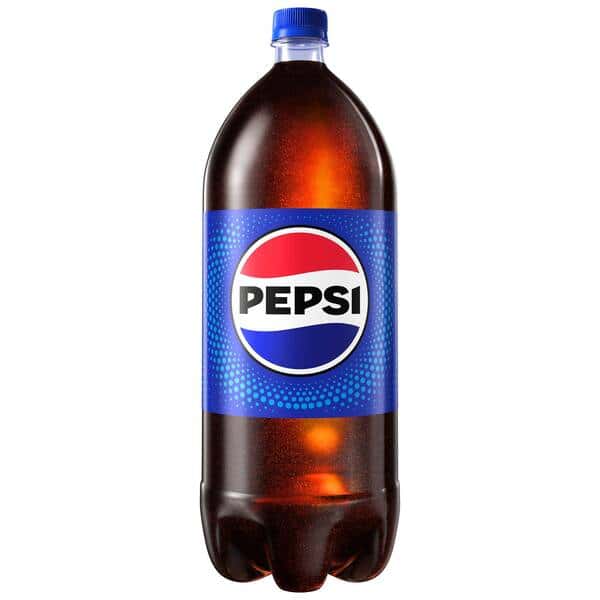 2 Liter Soda