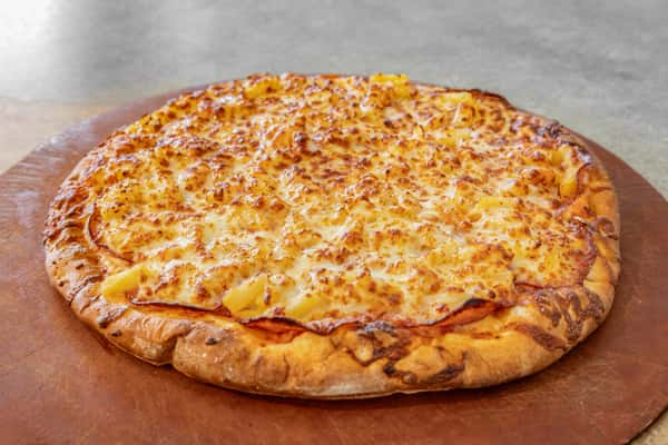 Hawaiian Delight Pizza