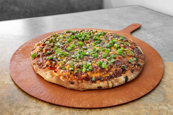 BBQ Chicken Pizza